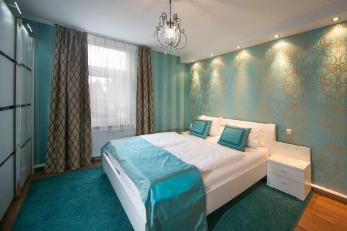 Apartamento Appartement Am Park Der Sinne & Am See