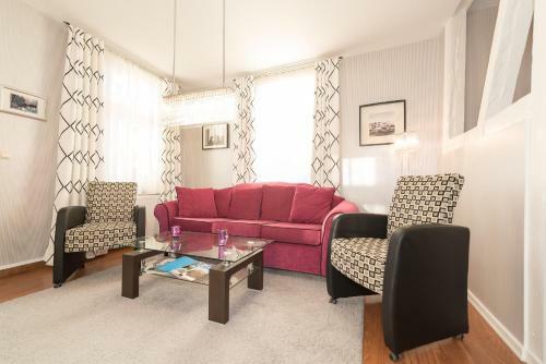 Apartamento Appartement Am Park Der Sinne & Am See