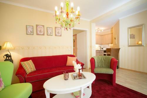 Apartamento Appartement Am Park Der Sinne & Am See