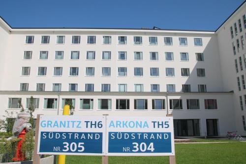 Apartamento Bruchbude Mit Meerblick