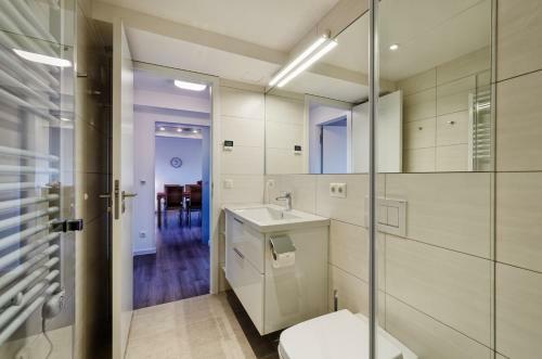 Apartamento Fewo Prora - Strandidyll