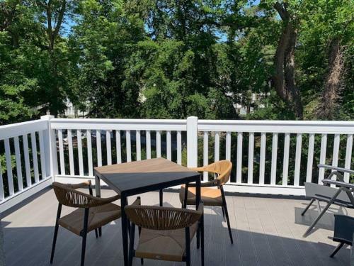 Apartamentos Villa Oestereich