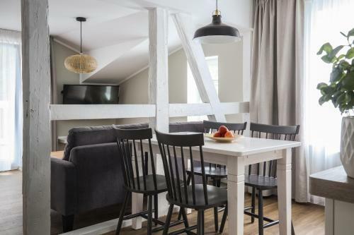 Apartamentos Villa Oestereich