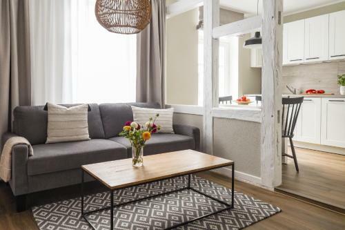 Apartamentos Villa Oestereich
