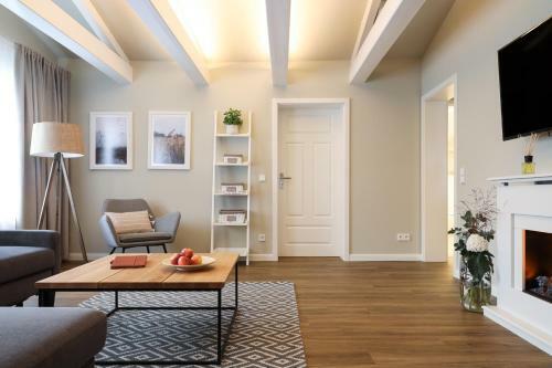 Apartamentos Villa Oestereich