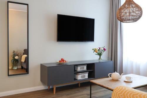 Apartamentos Villa Oestereich