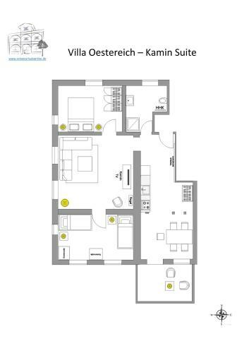 Apartamentos Villa Oestereich