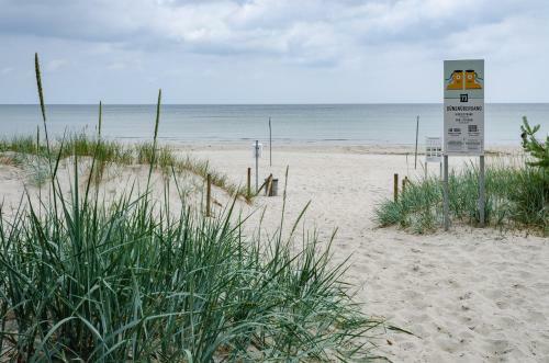 Apartamento Fewo Prora - Meerestraum