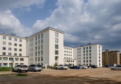 Apartamento Fewo Prora - Ahoi