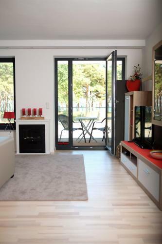 Apartamento Wohlf�hloase Am Meer