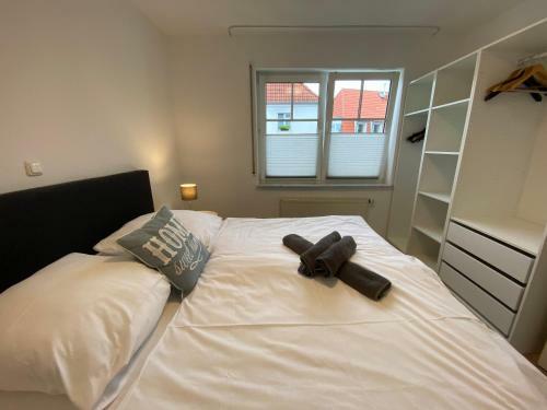 Apartamento Ferienwohnung ,, Seeblick??
