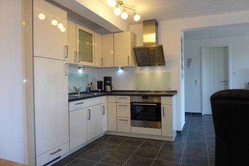 Apartamento Strandresidenz Appartement Basst�lpel A22