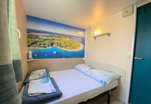 West Coast Mobilhome With Xxl Terrace