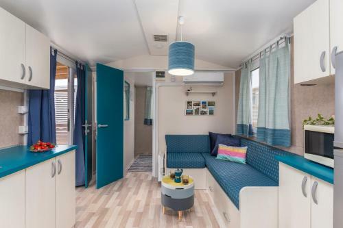West Coast Mobilhome With Xxl Terrace