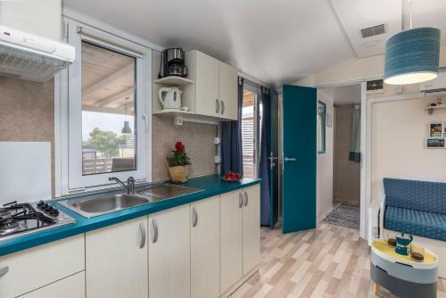 West Coast Mobilhome With Xxl Terrace