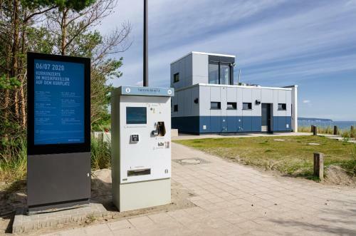 Apartamento Fewo Prora - Ostwind