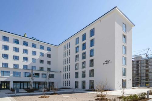 Apartamento Fewo Prora - Smart & Sunny Stubnitz