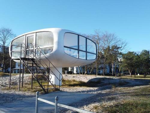 Aparthotel Ostsee Wohnung Nr. 17
