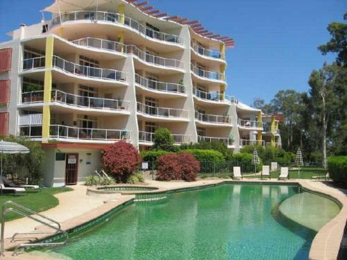 Aparthotel Magnolia Lane Apartments