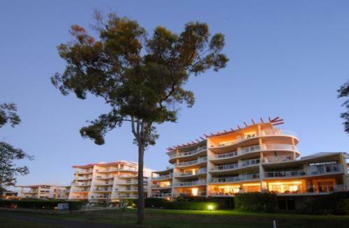 Aparthotel Magnolia Lane Apartments