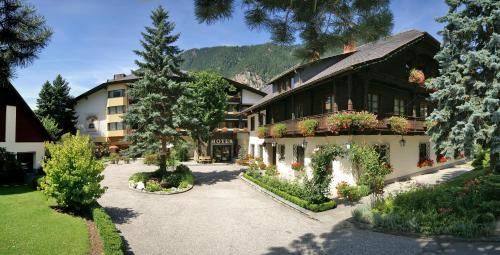 Familiengut Hotel Burgstaller