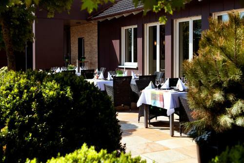 Hotel Restaurant Anna