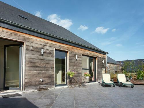 Lodge Holiday Home Le Relais Rendeux