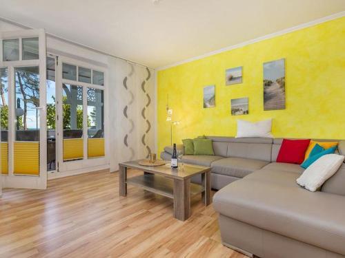 Apartamento Villa Seestern Appartment 754