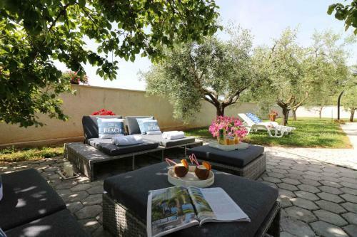 Holiday Homes In Porec/istrien 10143