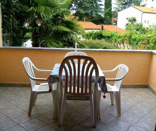 Apartment In Porec/istrien 31168