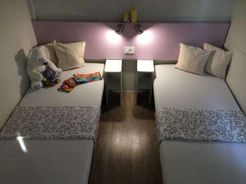 Cherry Premium Adria Mobile Homes Zelena Laguna