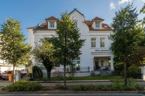 Apartamento Ferienwohnung-7-auszeit-in-der-villa-annabelle