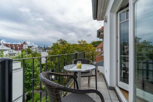 Apartamento Ferienwohnung-7-auszeit-in-der-villa-annabelle