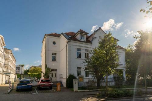 Apartamento Ferienwohnung-7-auszeit-in-der-villa-annabelle
