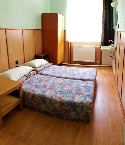 Albergue Musk�tli Vend�gh�z