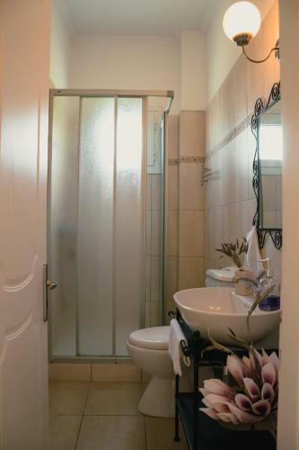 Apartamento Sofia's Apt - Just 30 Meters From Ipsos Beach