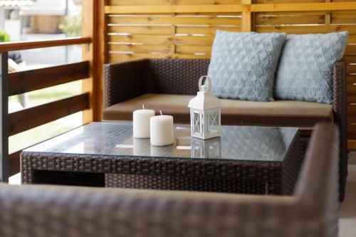 Planet Villas Ipsos By Konnect - Shared Bbq & Garden