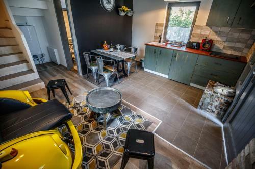 Hostal Bor�rium Vend�gh�zak - Zenit H�z