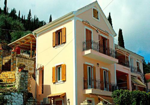 Korona Apartments