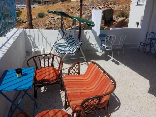Hostal Grandma Vasiliki Rooms To Let