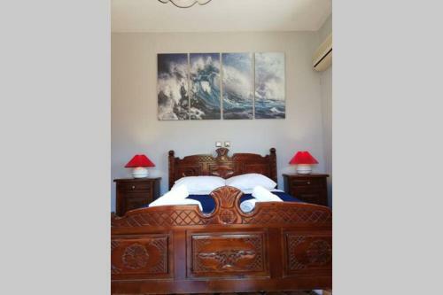 Antonios House With Superb Harbour & Town View!