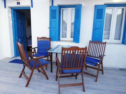 Yacht Front Apartment (no 1)