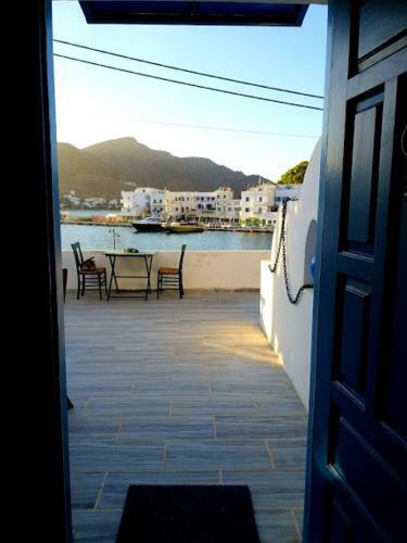 Yacht Front Apartment (no 1)