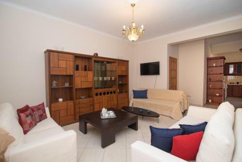 Apartamento Katerina's House