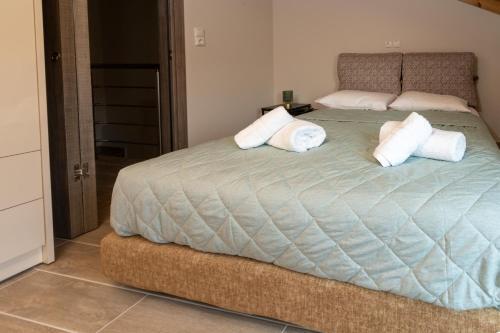 Apartamento Comfy & Stylish Apt In Ioannina With Fireplace