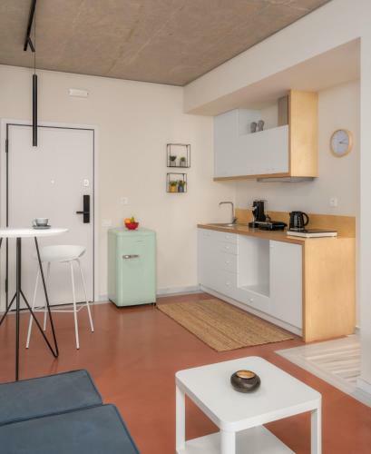 Apartamento Astra In City