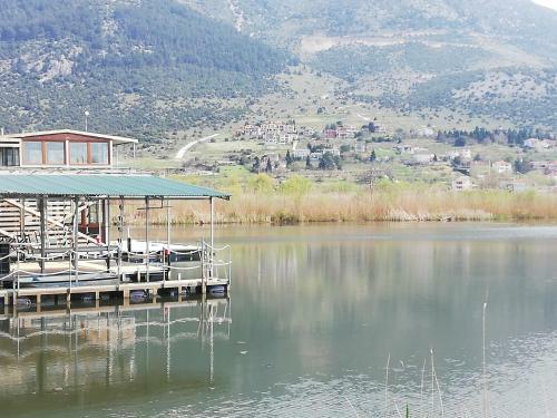 Apartamento House With View In Amfithea