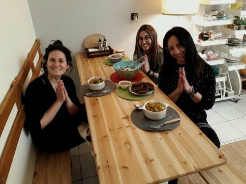 Urban Yoga House Hostel & Retreat