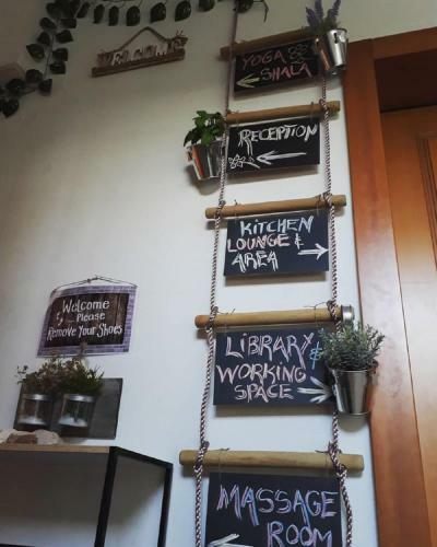 Urban Yoga House Hostel & Retreat