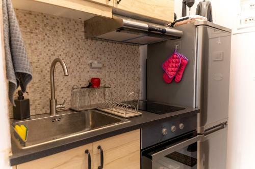 Apartamento Kristi Central Home